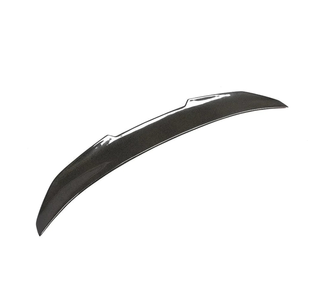 BMW G22 / G82 PSM V2 Style Carbon Fiber Spoiler - 4-Series / M4