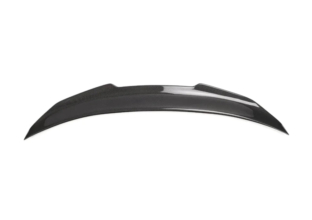 BMW PSM High Kick Style Carbon Fiber Spoiler - F82 M4