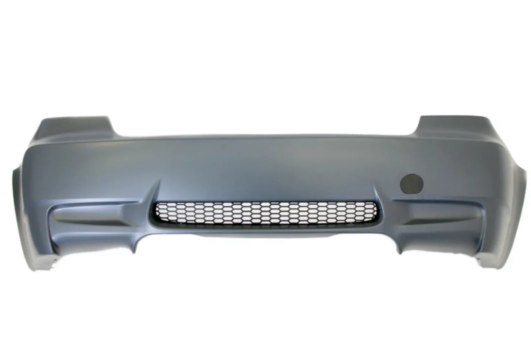 BMW E92 M3 Euro Style Rear Bumper