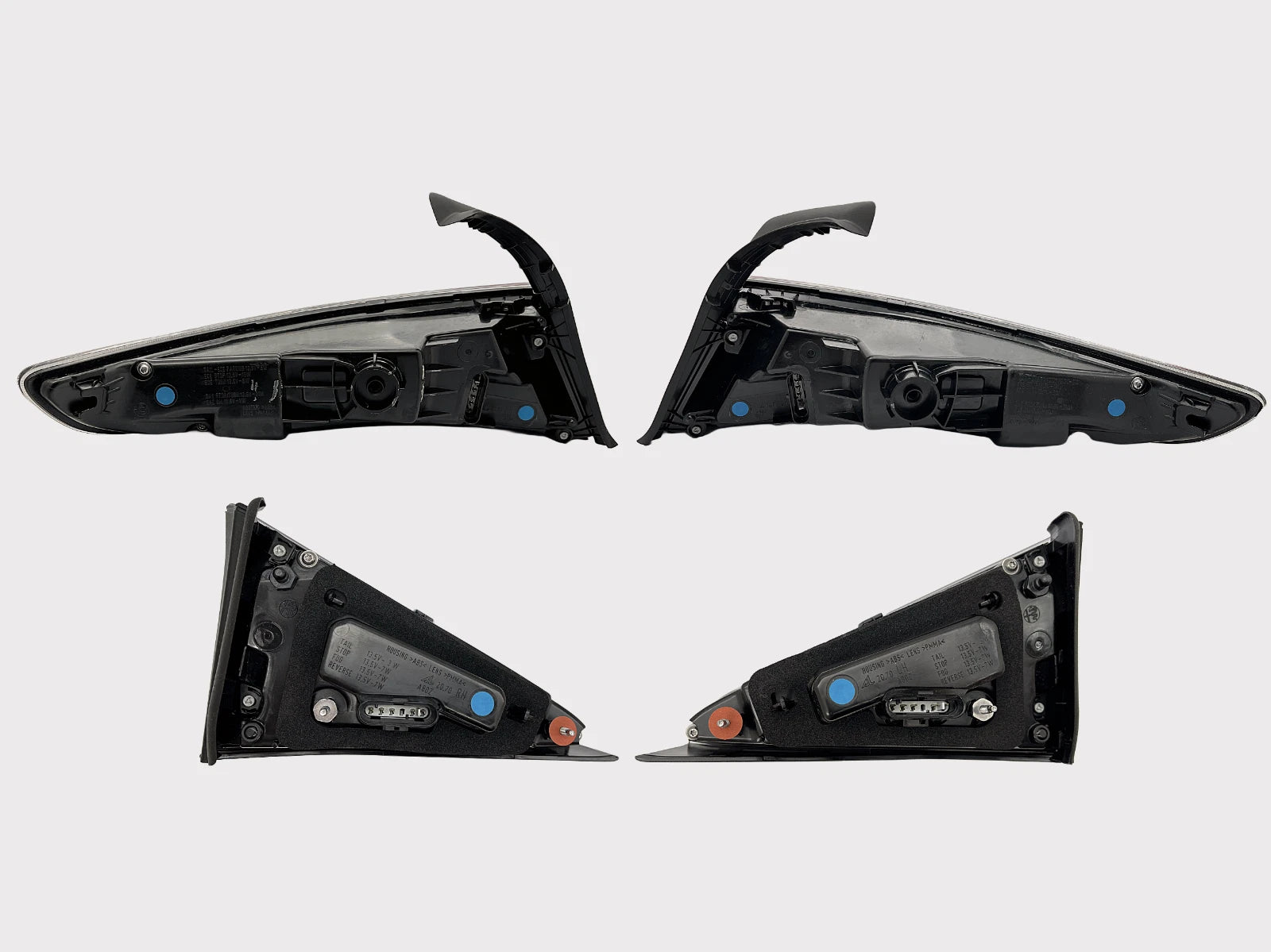 Alfa Romeo Giulia Clear 2024 Style Taillights