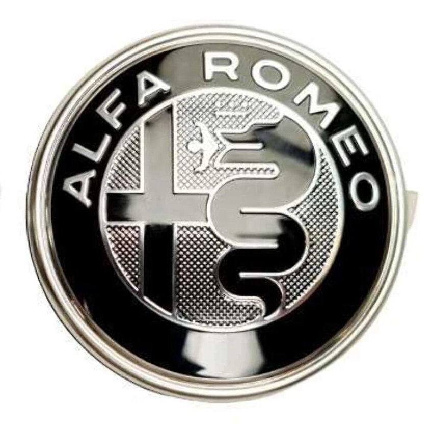 Alfa Romeo Giulia & Stelvio GTAm Front / Rear Badges