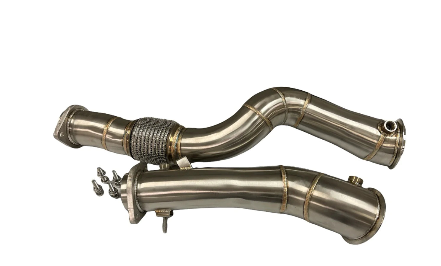 BMW S58 Catless Downpipes - G80 M3 / G82/83 M4 / G87 M2