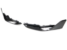 Load image into Gallery viewer, BMW G8X M Performance Style Carbon Fiber Rear Bumper Splitters - G80 / G82 / G83
