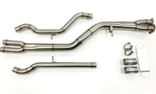 Load image into Gallery viewer, BMW F8x M3 &amp; M4 S55 High Flow Single Midpipe
