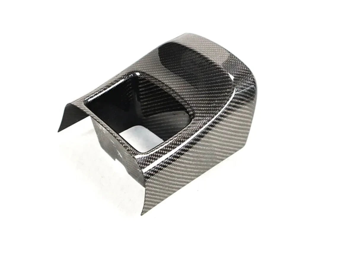 MK5 Supra Carbon Fiber Storage Compartment Cover - A90/91