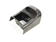 Load image into Gallery viewer, A90/A91 SUPRA DRY CARBON FIBER STORAGE COMPARTMENT COVER
