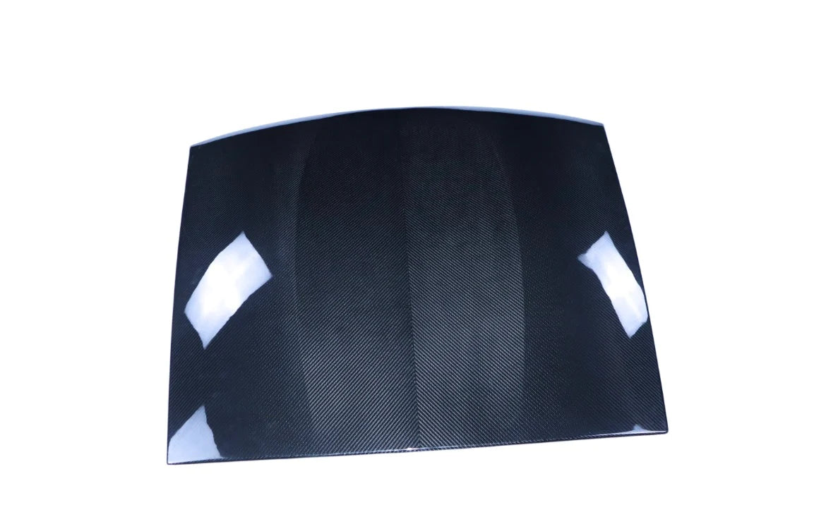 MK5 Supra Carbon Fiber Roof Cover - A90/91