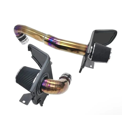BMW G8X S58 Titanium High Flow Intakes - M2 / M3 / M4