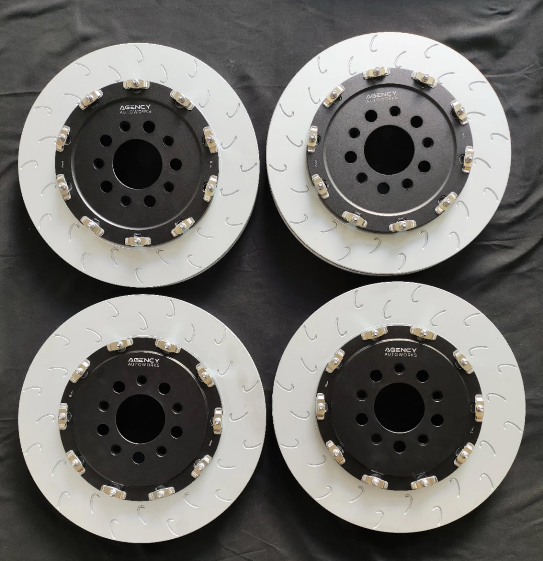 Alfa Romeo Giulia & Stelvio Brake kits