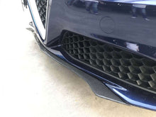 Load image into Gallery viewer, Alfa Romeo Giulia Carbon Fiber QV Style Front lip V1

