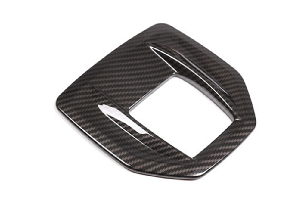 Alfa Romeo Giulia & Stelvio (2017-2019) Carbon Fiber Shift Boot Trim