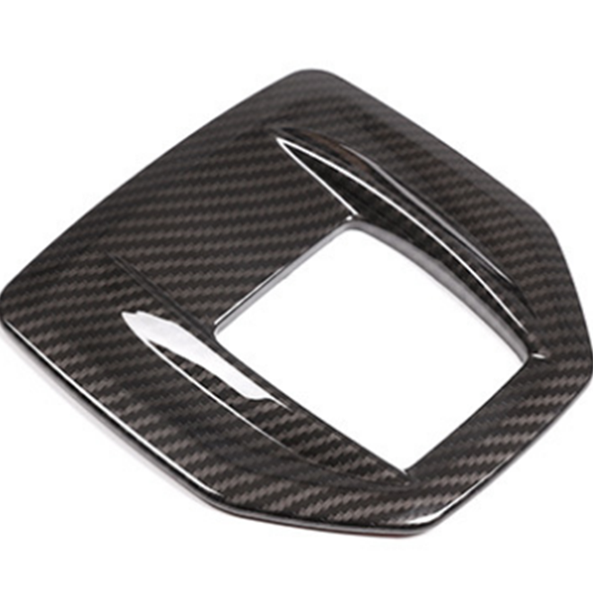 Alfa Romeo Giulia & Stelvio (2017-2019) Carbon Fiber Shift Boot Trim