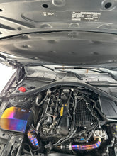 Load image into Gallery viewer, BMW B58 (Gen 1 &amp; 2) Titanium Charge Pipes
