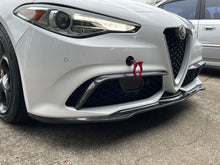 Load image into Gallery viewer, Alfa Romeo Giulia Sport Carbon Fiber Front Lip
