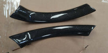 Load image into Gallery viewer, Alfa Romeo Giulia &amp; Stelvio Carbon Fiber Steering Wheel Trim
