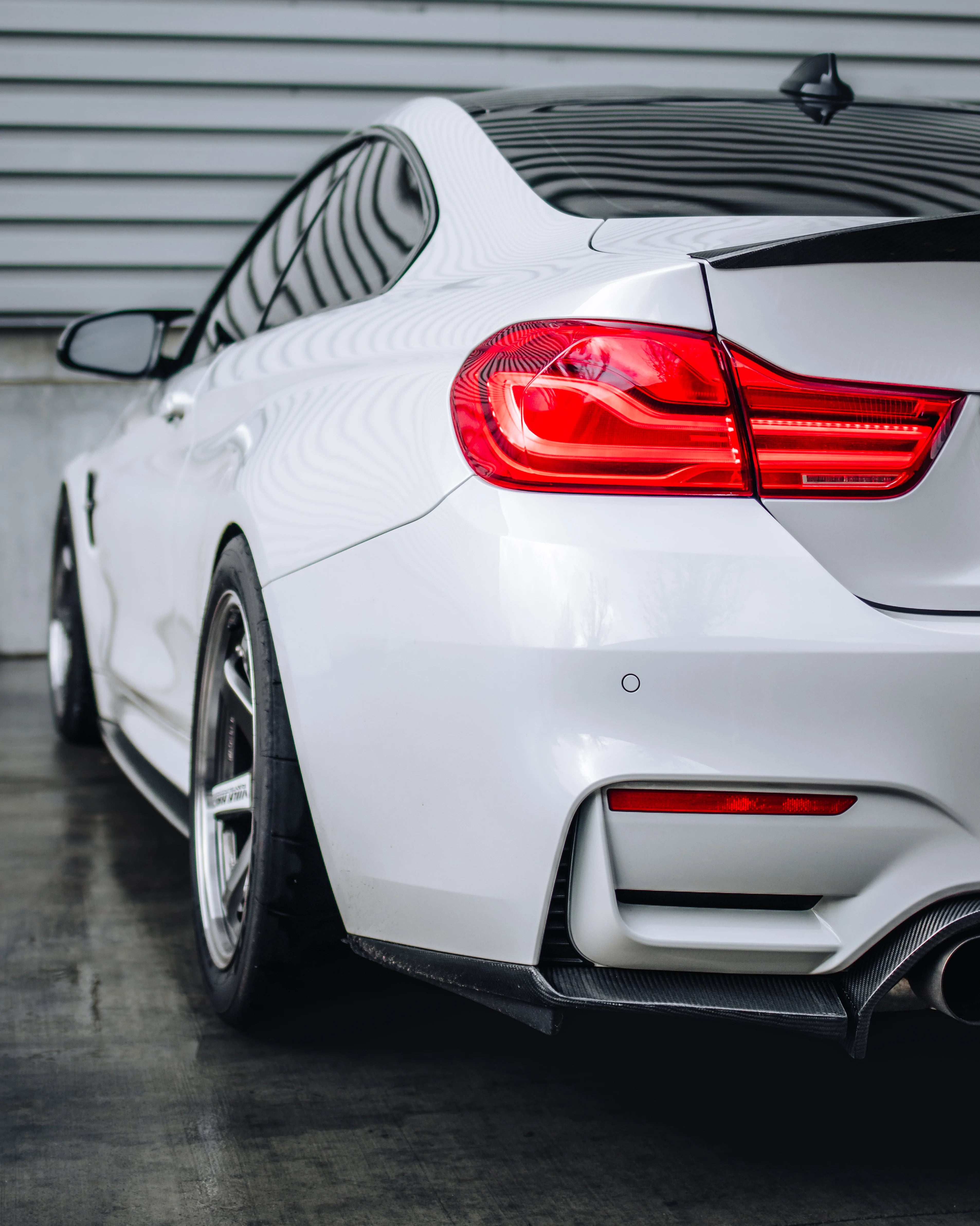 BMW MP Style Carbon Fiber Side Skirts - F80 M3 / F82/83 M4