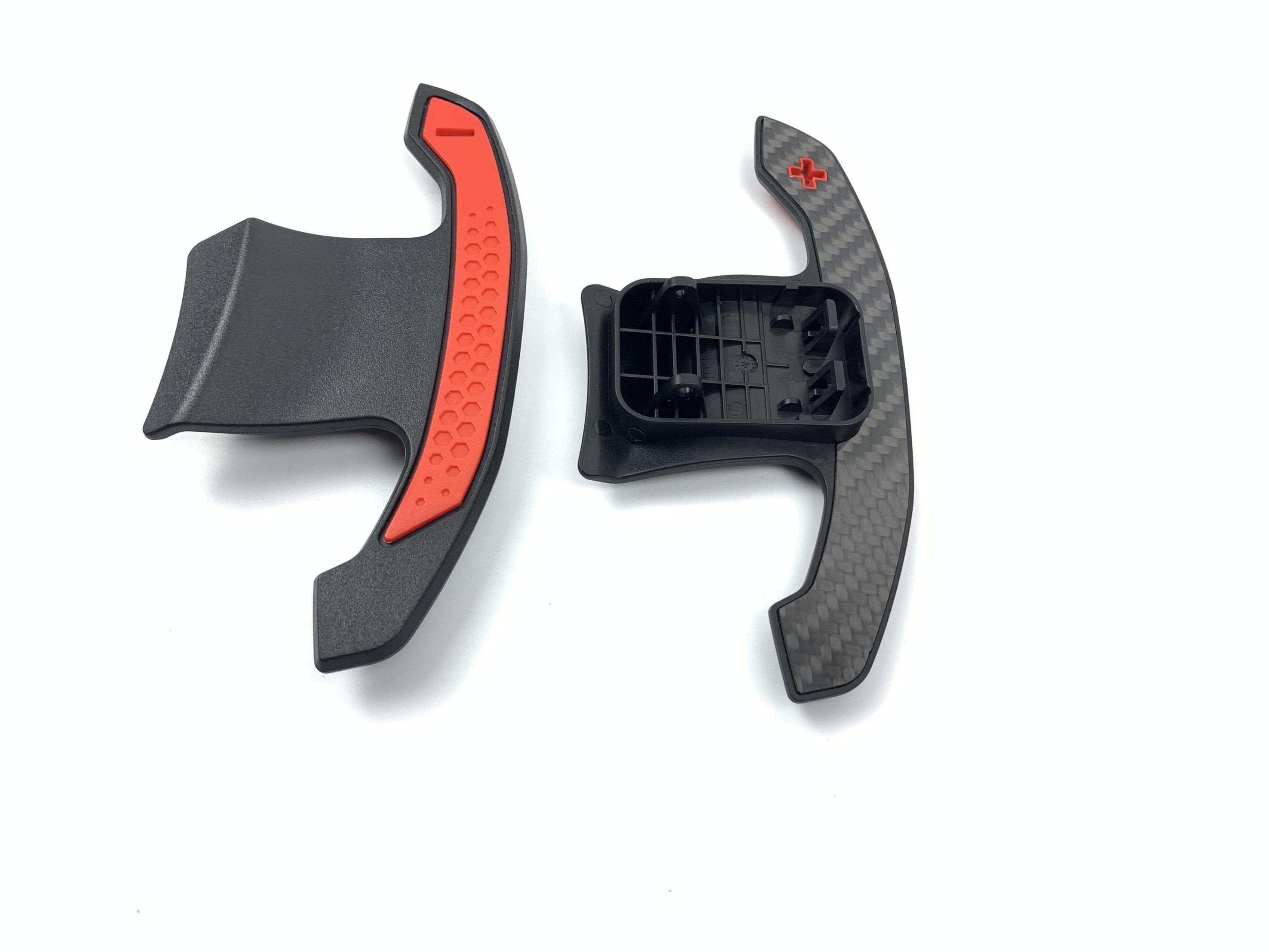 BMW Performance Style Carbon Fiber Paddles Set - F & G & E Chassis