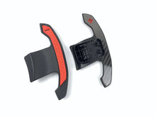 Load image into Gallery viewer, BMW Performance Style Carbon Fiber Paddles Set
