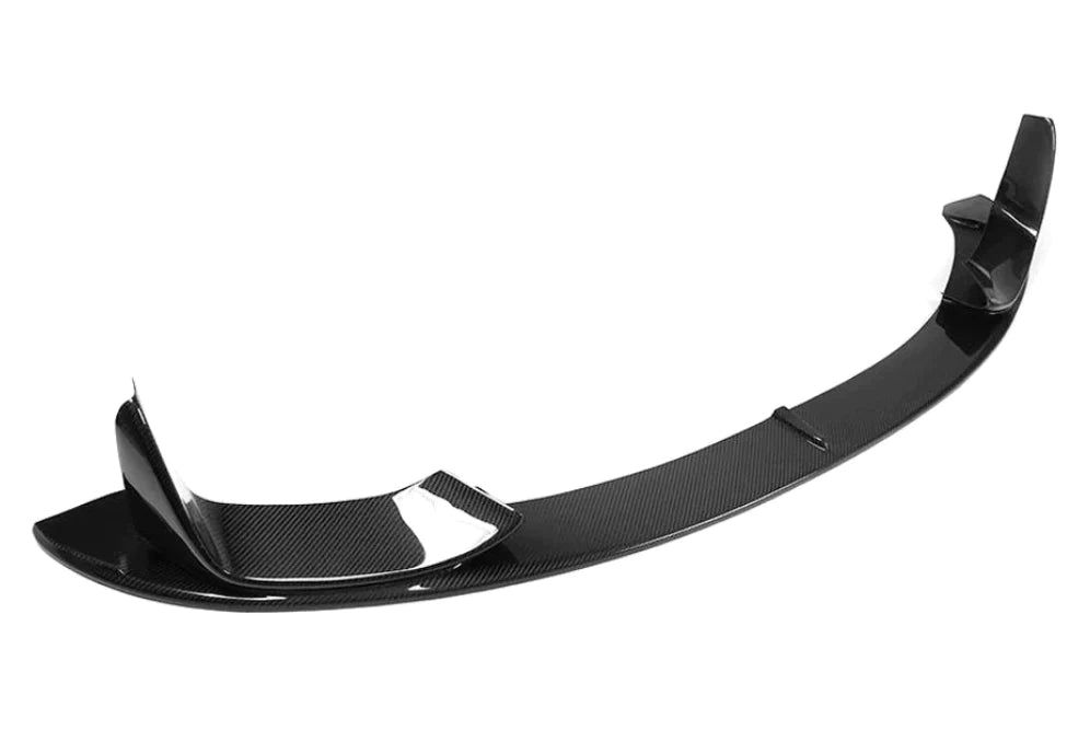BMW MP Style Carbon Fiber Front Lip 3pcs -  F80 M3 / F82/83 M4