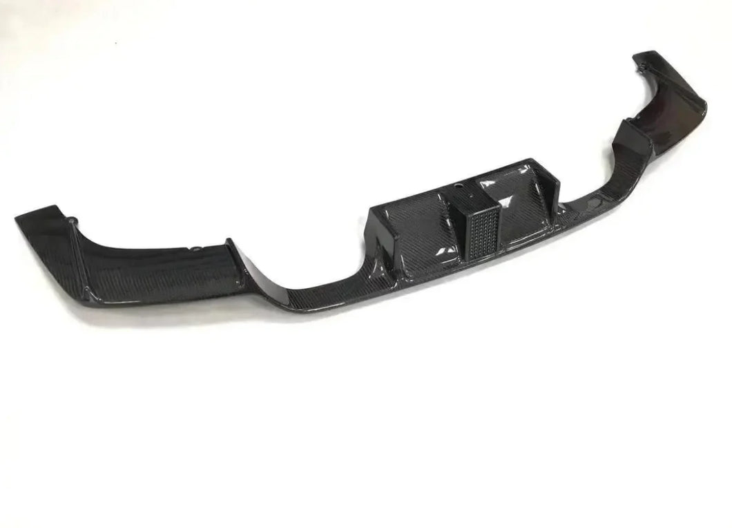 F8X M3 & M4 Carbon Fiber LED K Style Diffuser