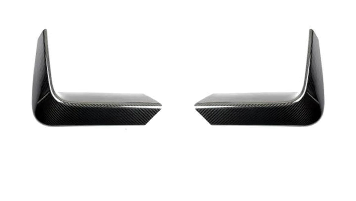 BMW Carbon Fiber Rear Splitters - F80 M3 / F82/83 M4