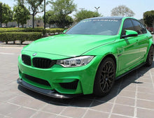 Load image into Gallery viewer, F8X M3 &amp; M4 Carbon Fiber GTS Style Front Lip

