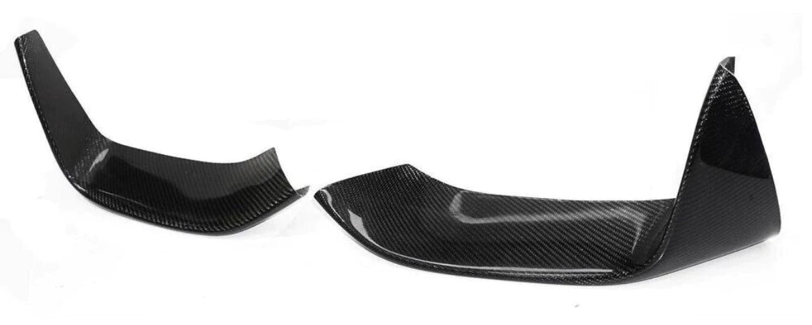 BMW Carbon Fiber Lower Bumper Splitters - F80 M3 / F82/83 M4