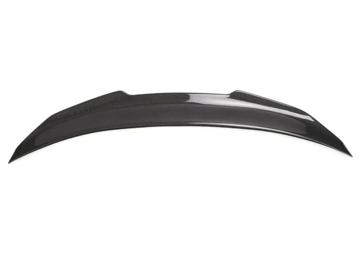 BMW PSM High Kick Style Carbon Fiber Spoiler - F80 M3 / F30 3-Series