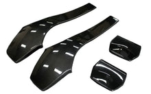 Load image into Gallery viewer, F8X M3 M4 Carbon Fiber Seat Backs 4 PC
