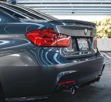 Load image into Gallery viewer, F80/F30 Carbon fiber Performance Low Kick Spoiler
