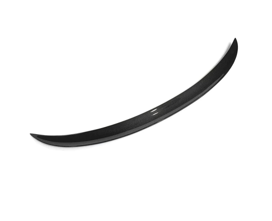 F80/F30 Carbon fiber Performance Low Kick Spoiler