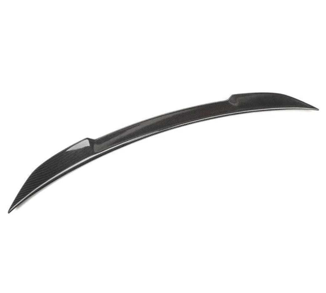 BMW CS Style Carbon Fiber Spoiler - F80 M3 / F30 3-Series