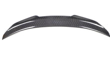 Load image into Gallery viewer, F80/F30 Honeycomb Carbon Fiber PSM High Kick Spoiler
