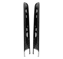 Load image into Gallery viewer, F8X M3 M4 Carbon Fiber Fender Vent Replacements
