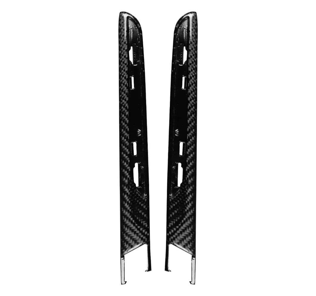 F8X M3 M4 Carbon Fiber Fender Vent Replacements