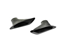 Load image into Gallery viewer, F8X M3 M4 Carbon Fiber Front Bumper Air Brake Ducts
