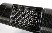 Load image into Gallery viewer, F8X M3 M4 Carbon Fiber PSM Diffuser With LED 3rd Brake Light 4PC
