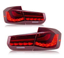 Load image into Gallery viewer, F80/F30 GTS Style Taillights
