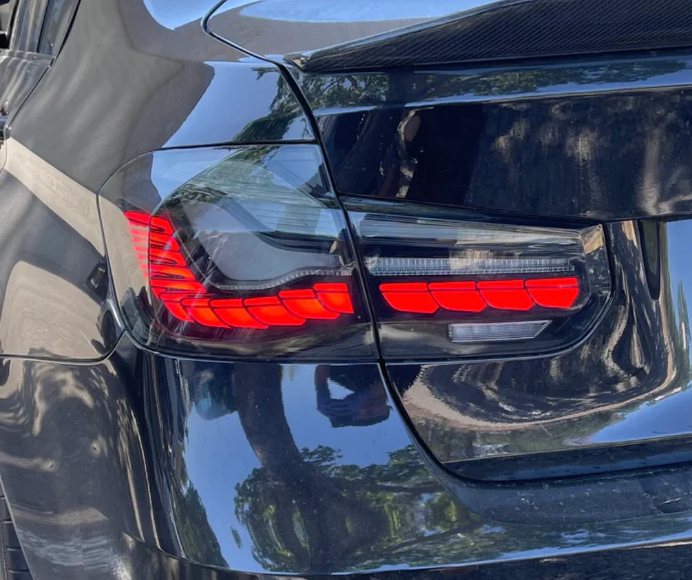 BMW GTS Style Taillights - F80 M3 / F30 3-Series
