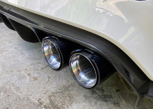 Load image into Gallery viewer, F8X M2 M3 M4 Carbon Fiber Exhaust Tips 4PC
