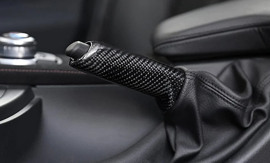 BMW Carbon Fiber E-Brake Handle - F & E Series