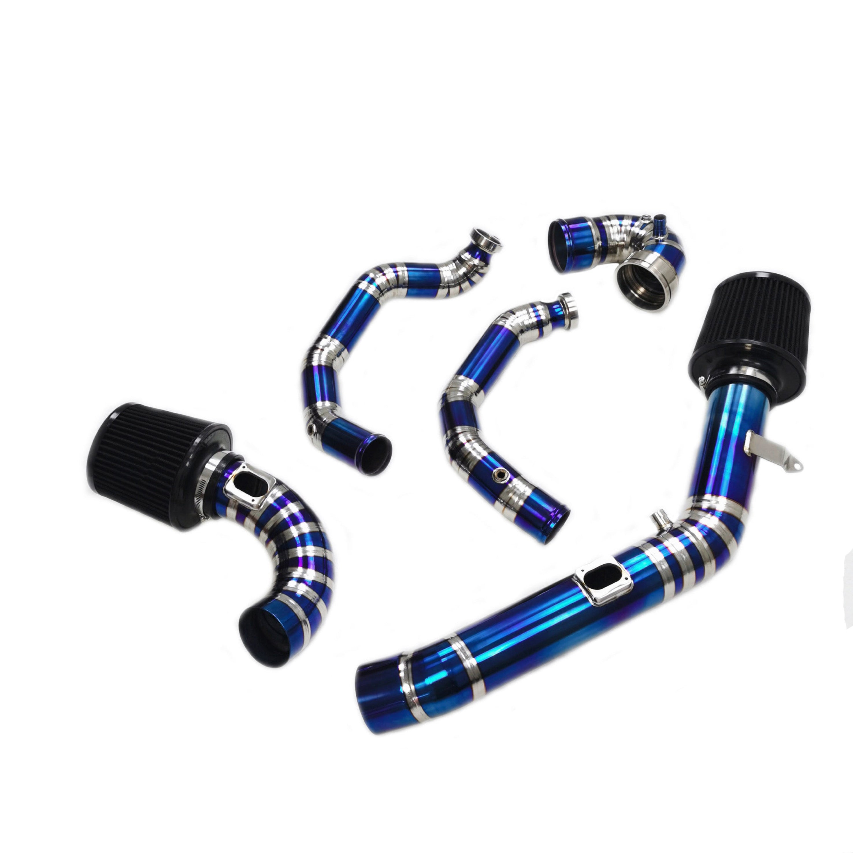 BMW S55 Titanium Engine Bay Package - F80 M3 / F82/83 M4 / F87 M2