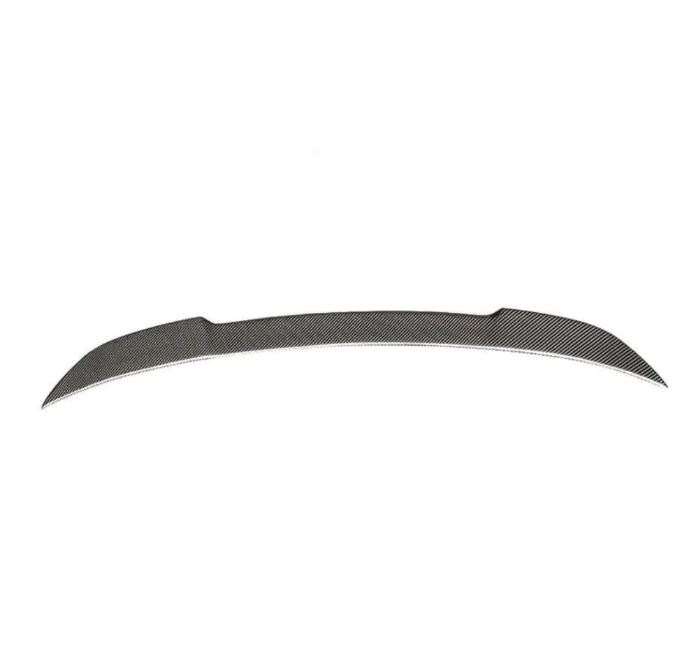 BMW CS Style Carbon Fiber Spoiler - E90 M3 / 3-Series