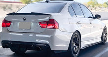 Load image into Gallery viewer, E90 Carbon Fiber M4 Style Spoiler
