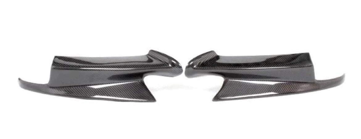 BMW Carbon Fiber Front Splitters - E90 / E92 M3