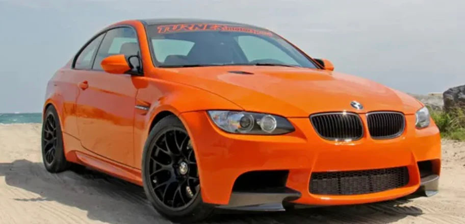 BMW Carbon Fiber Front Splitters - E90 / E92 M3
