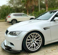 Load image into Gallery viewer, BMW E90 / E92 M3 GT4 V1 Style Carbon Fiber Front Lip
