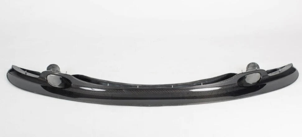 BMW GT4 V1 Style Carbon Fiber Front Lip - E90 / E92 M3