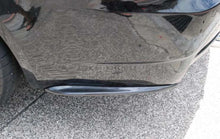 Load image into Gallery viewer, E92/93 Carbon Fiber Rear Bumper Extentions
