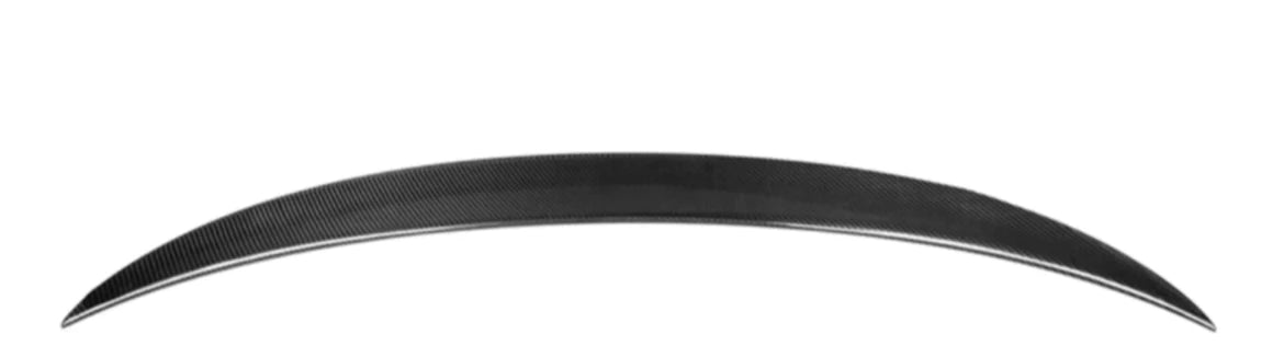 BMW Performance Style Carbon Fiber Spoiler - E90 M3 / 3-Series